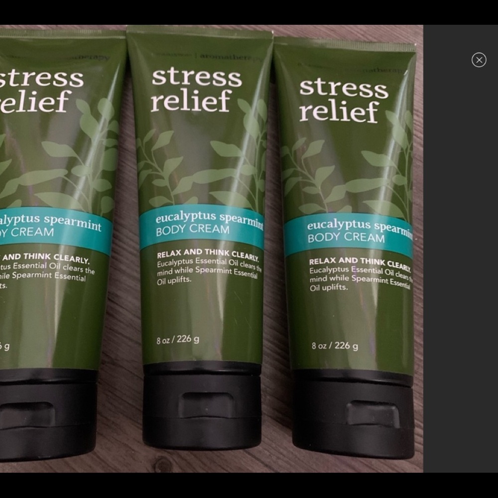 Bath & Bodywork Aromatherapy